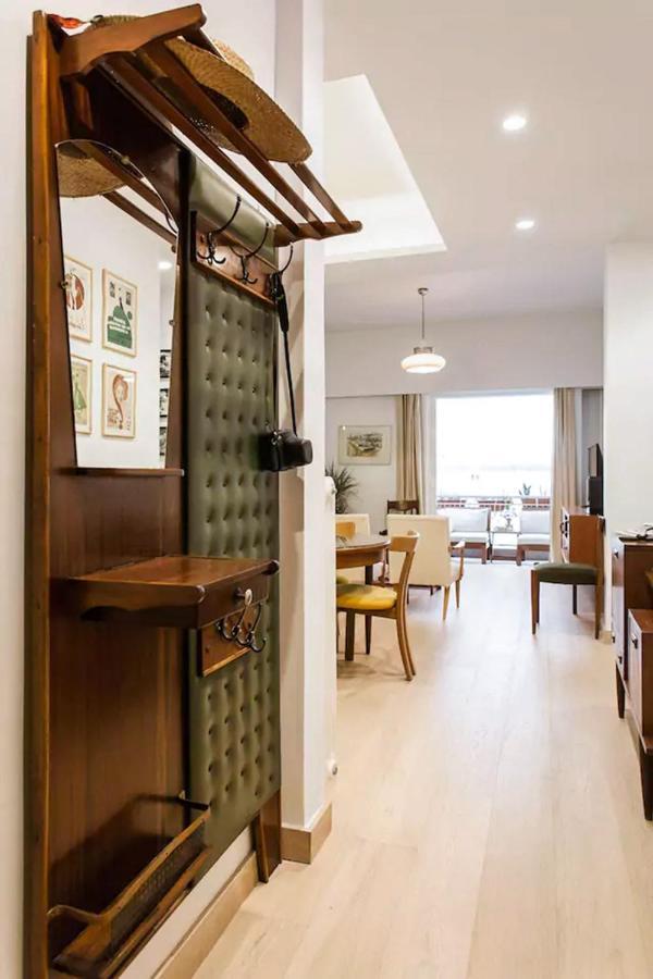 Athens Vintage Apartments - Pagrati Exterior photo