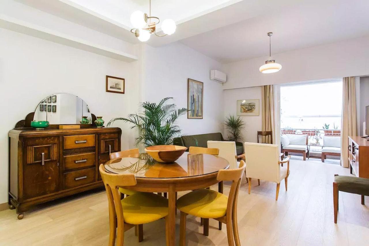 Athens Vintage Apartments - Pagrati Exterior photo